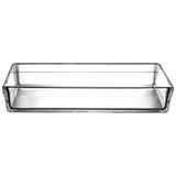 Paşabahçe Premium Borcam Dikdörtgen Fırın Tepsi 25x36 cm Modern Tasarım 1 Adet