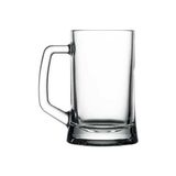 Paşabahçe Pub 6lı Bira Bardağı 55299-395cc - Şeffaf - 395 ml