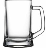 Paşabahçe Pub Bira Bardağı 660 Cc, Bira Bardağı, 1 Adet - Renkli
