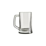 Paşabahçe Pub Kulplu Bira Bardağı, 660 Ml, 2 Parça - 00-Siyah - Beyaz