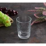 Paşabahçe Rain Su Bardağı 6lı 250 cc - Şeffaf - 250 ml