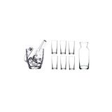 Pasabahce Rakı Bardak Ve 9 Parça Rakı Bardağı Ve Buz Kovası Seti 869elze120136.