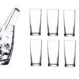 Paşabahçe Rakı Bardak Ve 9 Prç. Rakı Bardağı Ve Buz Kovası Seti