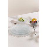 Paşabahçe Rattan Tabak 21 cm 1 Adet - Çok Renkli