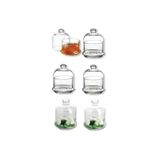 Paşabahçe Reçellik Saklama Kabı - 6lı Set