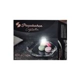 Pasabahce Reflection Kristal Pasta Servis Tatlı Tabağı 18 cm 6 Adet 856896564565632aybabastore