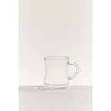 Paşabahçe Rock Tea Cup, Çay Bardağı, 1 Adet - Renkli