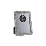 Paşabahçe Sarmasık Fotoğraf Çerçevesi, 13 x 18 cm, Silver