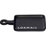 Paşabahçe Seramik Dikdörtgen Servis Tabağı Tekli 8X10 cm Tekli