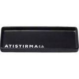 Paşabahçe Seramik Servis Tabağı 26x10 cm Tekli