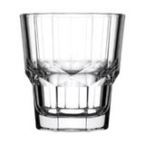 Paşabahçe Serenity Viski Bardağı (3'lü Set, 355 Cc) - Şeffaf