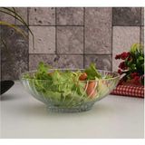Paşabahçe, Servis Salata Kasesi, Tekli, 1370 Cc, Desenli, Cam