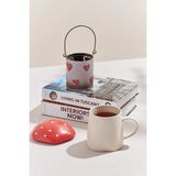 Paşabahçe Sevgi Tealight Mumluk, Dekoratif, Çok Renkli