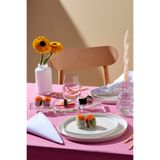 Paşabahçe Silhouette Bölmeli Servis Tabağı, Çok Renkli