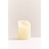 Paşabahçe Silindir Led Mum 10x7.5 cm, Çok Renkli, Dekoratif
