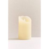 Paşabahçe Silindir Led Mum 12.5x7.5 cm, Çok Renkli, Dekoratif
