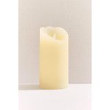Paşabahçe Silindir Led Mum 15x7.5 cm, Çok Renkli, Dekoratif