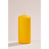 Paşabahçe Silindir Mum 130X58 Mm, Şık Dekoratif - Çok Renkli
