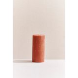 Paşabahçe Silindir Mum 7X15 Cm, Şık Dekoratif - Çok Renkli
