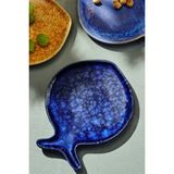 Paşabahçe Splash Seramik Tabak 20 Cm, 1 Adet - Çok Renkli