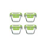 Paşabahçe Storemax Küçük Saklama Kabı 290 cc 53562 4 Adet