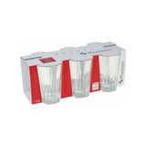 Paşabahçe Su Bardağı 6 Lı Frezya 520342 Sl6 SGM06950 9754 8151 - 6 Adet - 180 ml - Şeffaf