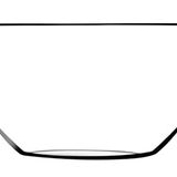 PAŞABAHÇE T00 ICONIC KASE2 (>17CM) 2950 CC T DAMLA LOGO (K) 1 OFSET HEDİYELİK KUTU 4 PAŞABAHÇE PAŞABAHCE