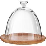 Paşabahçe Tango Fanus 23 Cm, Şık Dekorasyon - Çok Renkli