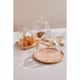 Paşabahçe Tango Fanus 27 Cm, Şık Dekorasyon - Çok Renkli