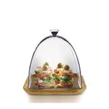Paşabahçe Tapas Fanus 21X21 Cm, Şık Dekorasyon - Çok Renkli