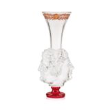 Paşabahçe Tenedos Vazo, 40 cm Yükseklik, Çok Renkli