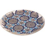 Paşabahçe Tentene Tabak 16 Cm, 1 Adet - Çok Renkli
