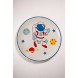 Paşabahçe The Space Pasta Tabağı, 19.5 cm, Mavi
