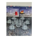 Pasabahce Timeless 18 Parça Çay Seti Ve Çerezlik Kase 18pcsset TYB3JX6VSGKJV1PC26