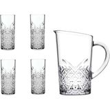 Paşabahçe Timeless 5'li Rakı Bardağı