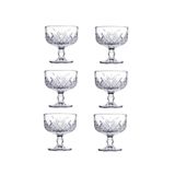 Paşabahçe Timeless Ayaklı Dondurmalık Cup 6lı 4402116