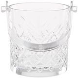 Paşabahçe, Tımeless Buz Kovası 0 A 1 Hk, 6466, Bianco, 13cm, 6466, Bianco