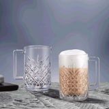 Paşabahçe Timeless Fincan/kupa 310 cc 2 Parça - Şeffaf