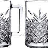 Paşabahçe Timeless Fincan/Kupa 310 cc T Damla Logo (K) 2'li Kutudadır