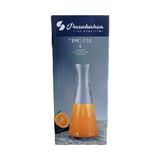 Paşabahçe Tımeless Kapaksız Karaf Şişe Sürahi 940 cc Limonata Süt Su Şişesi 80402 - 940 ml