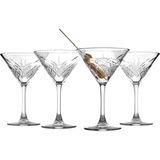 Paşabahçe Tımeless Kokteyl Kadehi 230 cc 4'lü Hediyelik Kutu - Renkli - 0 - 200 ml