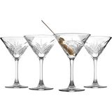 Paşabahçe Tımeless Kokteyl Kadehi 230 cc 4'lü Hediyelik Kutu - Renkli