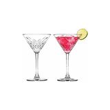 Paşabahçe Timeless Martini Bardağı 4 Adet 210 cc Cam Malzeme Şık Tasarım