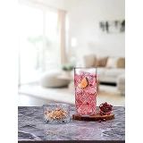 PAŞABAHÇE TIMELESS MEŞRUBAT-LONG DRINK 450 CC 4'LÜ HEDİYELİK KUTU
