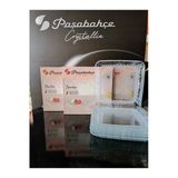 Paşabahçe Timeless Pasta Tabak - 6 Lı Pasta Tatlı Sunum Tabağı