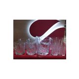 Pasabahce Timeless Rakı Meşrubat Bardağı Takımı Viski Bardak ve Buz Kovası Set 9 Parça 8585AYBABASTORE123