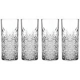PAŞABAHÇE TIMELESS RAKI/LIMONATA 180 CC 4'LÜ HEDİYELİK KUTU