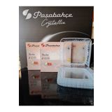 Paşabahçe TİMELESS TATLI TABAĞI 6 LI