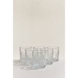 Paşabahçe Timeless Viski Bardağı 6'lı Set 345CC, Viski Bardağı - Renkli