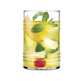 Paşabahçe Tincan 6 Lı Meşrubat Kokteyl Bardağı 490cc